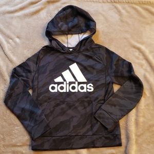 Adidas pullover 10/12